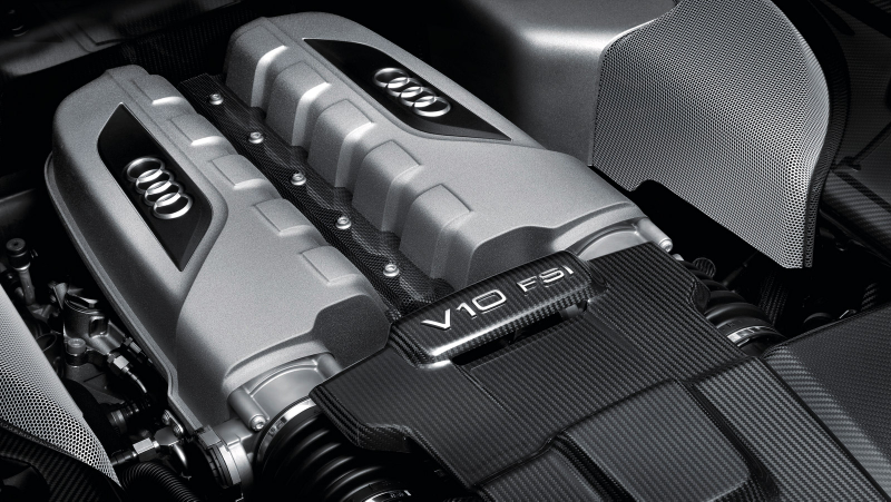 Illustration for article titled 2014 Audi R8: The Über Gallery